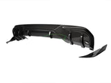RW Carbon BMW i4 Dry Carbon Fiber Rear Diffuser by RW Carbon bmwi4001