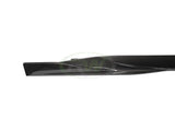 RW Carbon BMW i4 Dry Carbon Fiber Side Skirt Extensions by RW Carbon bmwi4002