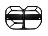 RW Carbon BMW i4 Carbon Fiber CSL Style Grille by RW Carbon