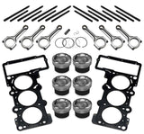 034Motorsport Bottom End Engine Upgrade Package - Audi EA837 3.0T Supercharged Engines (NLA) by 034 Motorsport 034-202-D003