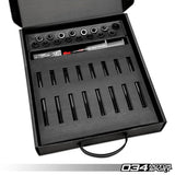 034Motorsport Bottom End Engine Upgrade Package - Audi EA837 3.0T Supercharged Engines (NLA) by 034 Motorsport 034-202-D003