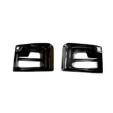 Suvneer Motorsports G87 M2 Dry Carbon Fiber Brake Ducts by Suvneer Motorsports G87CFBRKDG