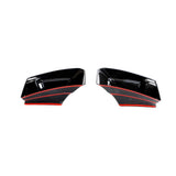 Suvneer Motorsports G87 M2 Dry Carbon Fiber Brake Ducts by Suvneer Motorsports G87CFBRKDG