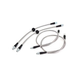 Tech-53 Tech-53 VW Mk1/Mk2 Front & Rear Stainless Steel Complete Brake Line Kit – DOT Compliant TV1-00058