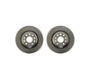 Rear Brake Rotor Set (310x22mm) - VW/Audi / Arteon / Atlas / Golf / A3 / Q3 / RS3 / S3 / & More