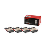 Brake Pads (Front) - BMW / 540i / 550i / 740i / 750i / X4 & More | 34106888459