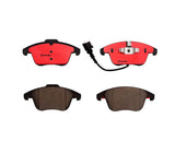 Ceramic Brake Pads Front - VWAudi 8U Q3 B7 Passat Mk1 Mk2 Tiguan | 5N0698151