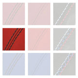 BFI Rosso Centaurus Leather - Black Stitch BFI E46 Leather Automatic Shift Boot 5234-E46-C31