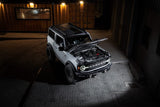 BlackBoost USA Cold Air Intake System - Ford Bronco 2.7L V6 TwinTurbo by BlackBoost USA BBCAIS026