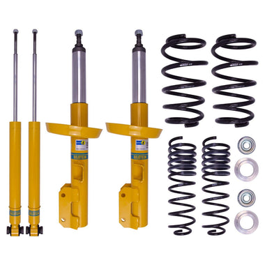 Bilstein B12 Mercedes-Benz SL500 Base Front and Rear Suspension Kit | 46-193926