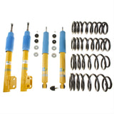 Bilstein Ford Focus ZTW Front and Rear Suspension Kit | 46-181367