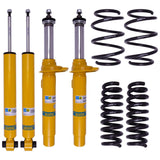 Bilstein B12 Pro-Kit 15-17 Mercedes-Benz C300 Front and Rear Suspension Kit | 46-266347
