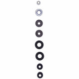 Bilstein Suspension Control Arm Washer - B1 Component - Bushing Washer Kit by Bilstein B4-KT1-Z459A00
