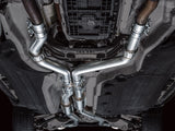 AWE Touring Edition Exhaust for Ford Explorer ST by AWE Tuning