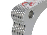 aFe 01-16 Nissan Patrol (Y61) L6-4.8L Silver Bullet Throttle Body Spacer by AFE 46-36006