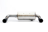Dinan Free Flow Axle-Back Exhaust (Black Tips) - 2017-2020 BMW 440i by Dinan D660-0077-BLK