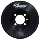 Fluidampr Mitsubishi EVO 8 / 9 Steel Internally Balanced Damper by Fluidampr FDR610701