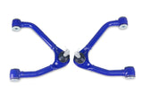 SuperPro 09-18 Chevrolet Silverado 1500 / GMC Sierra 1500 Front Upper Control Arm Set by Superpro SPRTRC6650