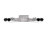 Akrapovic Akrapovic Evolution Line Cat Back (Titanium) w/Carbon Tips - BMW / F93 / M8 / M8 Competition S-BM-T-25