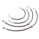 Chase Bays 89-98 Nissan Skyline R32/R33 Caliper Brake Lines - Front Lines by Chase Bays CB-S134Z-FRNTFW