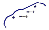 SuperPro 1995 Nissan 240SX SE Rear 22mm 2-Position Adjustable Sway Bar Kit by Superpro SPRRC0010RZ-22