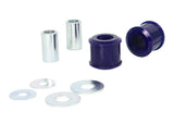 SuperPro 2010 Subaru Legacy 2.5i Limited Rear Trailing Arm Forward Bushing Kit by Superpro SPRSPF3097K