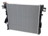 aFe BladeRunner OER Series Radiator 07-18 Jeep Wrangler (JK) V6-3.6/3.8L by AFE 46-53001