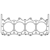 Cometic Ford 500 JC50 Pro Stock V8 .080in MLS Cylinder Head Gasket - 4.735in Bore - LHS by Cometic CGS-C5284-080
