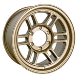 Enkei Wheels RPT1 16" 6x139.7 Titanium Gold by Enkei 520-680-8400GG
