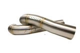 ARM Motorsport AMG GT 3.5" Catted Down Pipes - C190 GT/GTS/GTC/GTR M178 by ARM Motorsports C190DPC