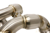 ARM Motorsport AMG GT 3.5" Catted Down Pipes - C190 GT/GTS/GTC/GTR M178 by ARM Motorsports C190DPC
