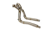 ARM Motorsport AMG GT 3.5" Catted Down Pipes - C190 GT/GTS/GTC/GTR M178 by ARM Motorsports C190DPC
