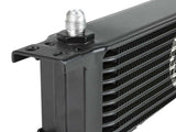 aFe Bladerunner Oil Cooler Universal 10in L x 2in W x 3.5in H by AFE 46-80002