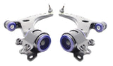 Superpro 05-11 Ford Focus  LS/LT/LV Volvo S40/V50 and C70/18mm Front Lower Control Arm Assembly Kit by Superpro SPRTRC1135