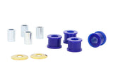 SuperPro 1990 Mazda Miata Base Front Sway Bar Link Bushing Kit by Superpro SPRSPF1987K