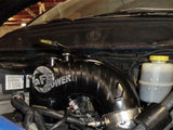 aFe Bladerunner 3.5in Intake Manifold 03-07 Dodge Diesel Trucks L6-5.9L (td) by AFE 46-11011