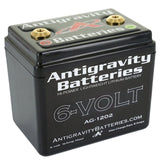 Antigravity Special Voltage Small Case 12-Cell 6V Lithium Battery by Antigravity Batteries AG-1202