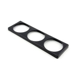 NewSouth Performance 3-gauge Universal DIN Panel by New South Performance PAN-001