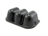 NewSouth Performance Universal 3 Gauge Pod (Right Side) by New South Performance POD-004