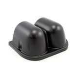 NewSouth Performance Universal 2 Gauge Pod (Left Side) by New South Performance POD-007