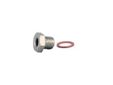 NewSouth Performance VW Oil Drain Plug with 1/8” Port by New South Performance CON-022
