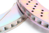 Dinan by Brembo Replacement Rotor Set - 1999-2006 BMW 3-Series by Dinan D230-0853