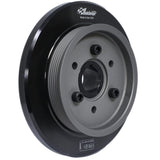 Fluidampr Toyota 2JZ I-6 Steel Internally Balanced Damper by Fluidampr FDR840801