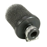 RamAir Multi Fitment Performance Pleated Air Filter Induction Kit - 70mm by RamAir PRK-350-70-BK