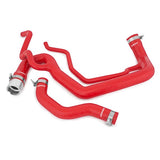 Mishimoto 06-10 Chevy Duramax 6.6L 2500 Red Silicone Hose Kit, Red
