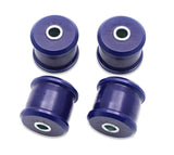 SuperPro 1967 Volvo 144 S Rear Upper Trailing Arm Bushing Set (Parallel Eye) by Superpro SPRSPF0727K