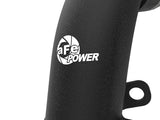aFe Kia Stinger 18-22 V6-3.3L (tt) BladeRunner Cold Charge Pipe- Black by AFE 46-20509-B