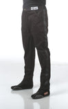 RaceQuip Black SFI-1 1-L Pants by RaceQuip