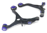 SuperPro 04-09 Acura TSX Front Lower Control Arm Set W/ Bushings by Superpro SPRTRC1165