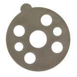 Fluidampr Dodge Cummins 5.9L Comp Series (No Pulley) Steel Internally Balanced Damper by Fluidampr FDR960341